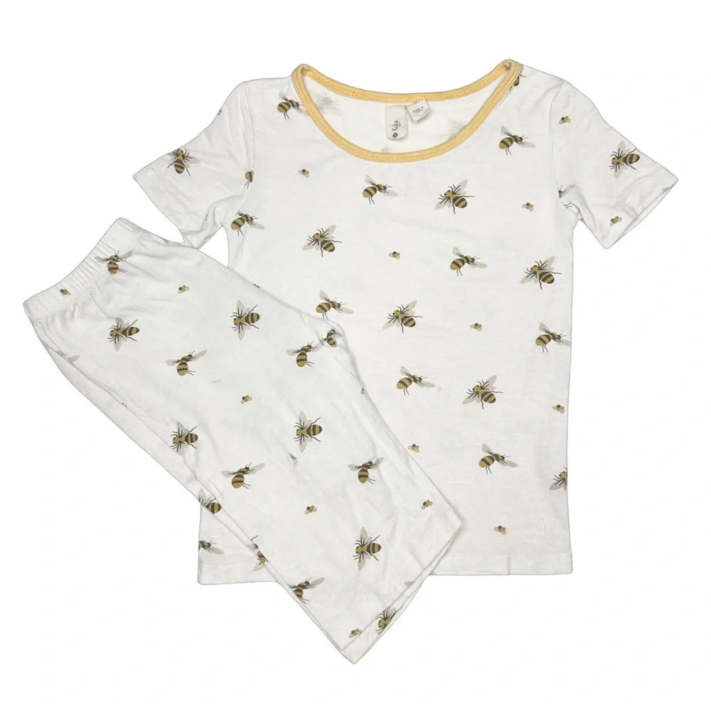 Kyte Short Sleeve‎ Buzz Bee Pajamas